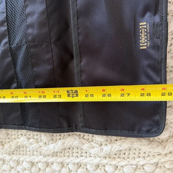 Vtg Wollford Garment Bag - Picture 6 of 7